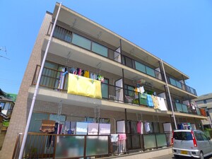 第二　山雄外観写真