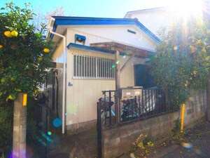 コ－ポ山中外観写真