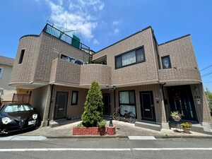 フェンスト－ン壱番館外観写真