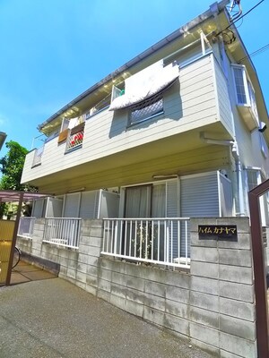 ハイムカナヤマ外観写真