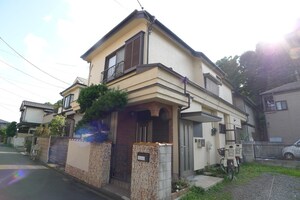 スプリングハウス外観写真