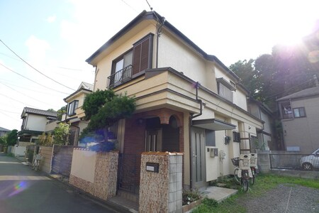 スプリングハウス外観写真