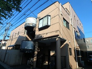 ベルク白山外観写真