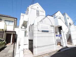 ジェネパレス横浜第6外観写真