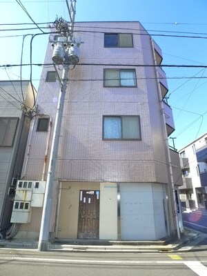 五番館外観写真