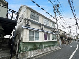 グレイスクオーレ外観写真