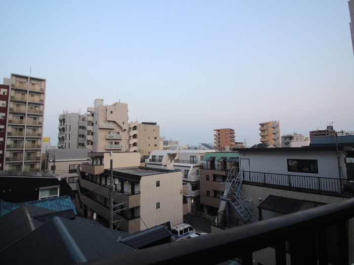 内観写真