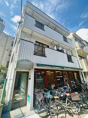 第２並木ビル(2F)外観写真