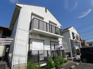 トーマスハウス外観写真