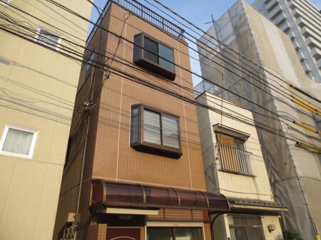 スタープラチナＡｒｃ町屋外観写真