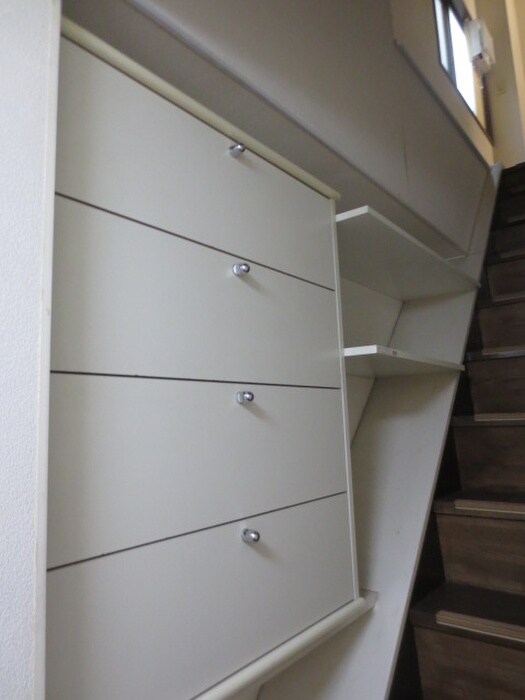 物件内観写真18　(靴箱)