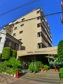 フロ－ラル豊島園の外観写真