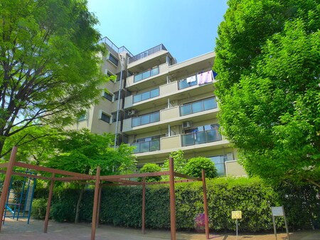 フロ－ラル豊島園外観写真