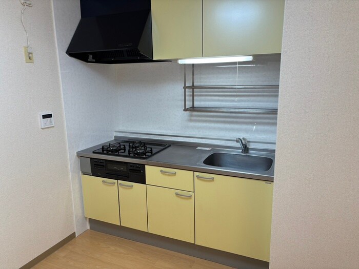 物件内観写真8　(キッチン)