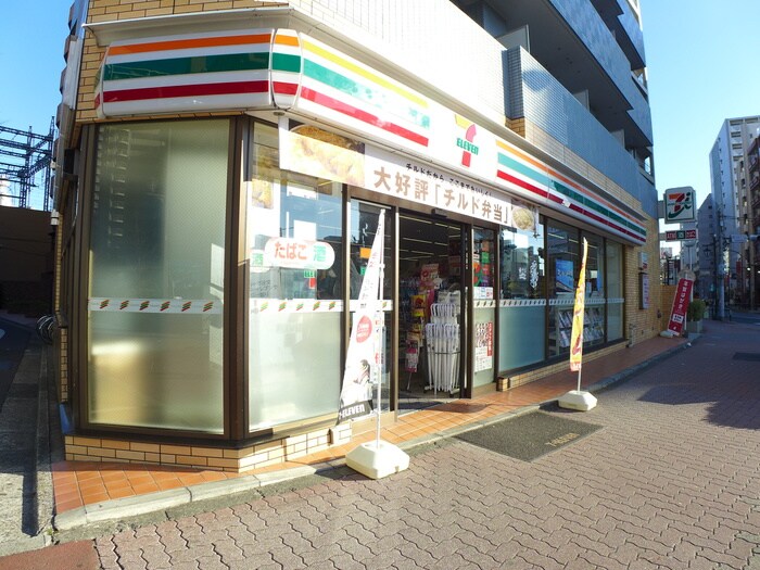 セブンイレブン