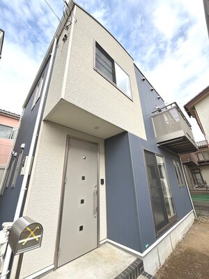 マジェスティック２号棟外観写真