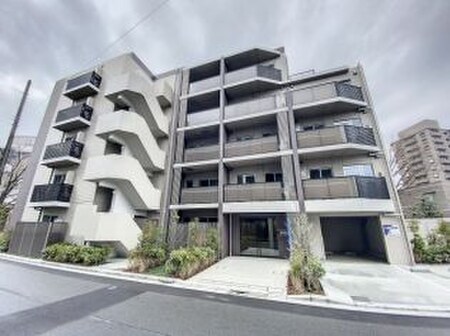 ルフレ田園調布南(106)外観写真