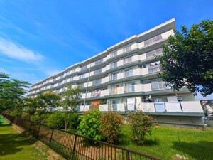 別所団地２号棟（５０５）外観写真