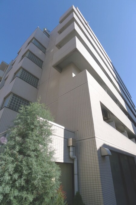 ティハール所沢外観写真