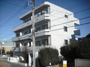 ロイヤルヒル富士見が丘外観写真