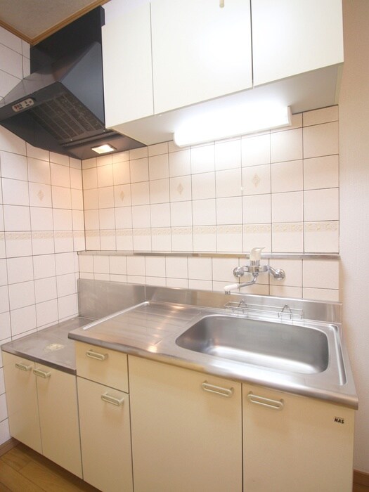 物件内観写真10　(キッチン)