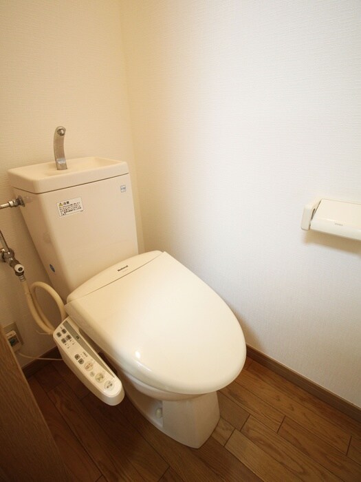 物件内観写真12　(トイレ)