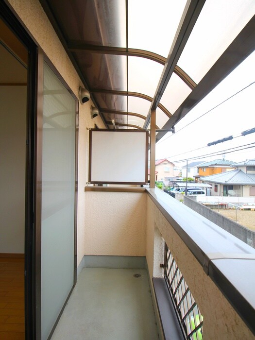 物件内観写真17　(ベランダ・バルコニー)