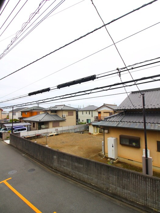 物件内観写真22　(室内からの展望)