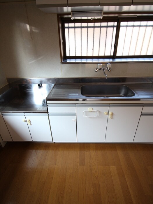 物件内観写真4　(キッチン)