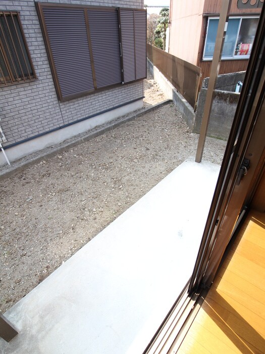 物件内観写真7　(ベランダ・バルコニー)