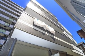 オリエンタルコート千葉中央１　外観写真