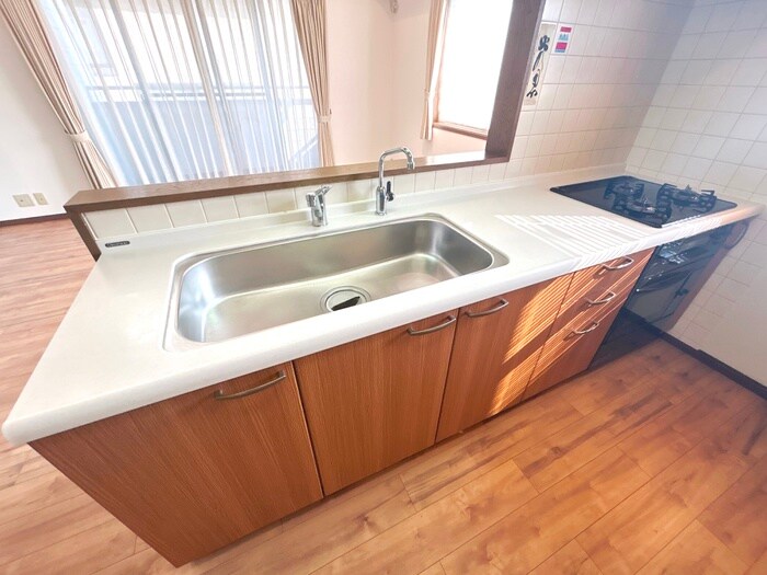 物件内観写真11　(キッチン)