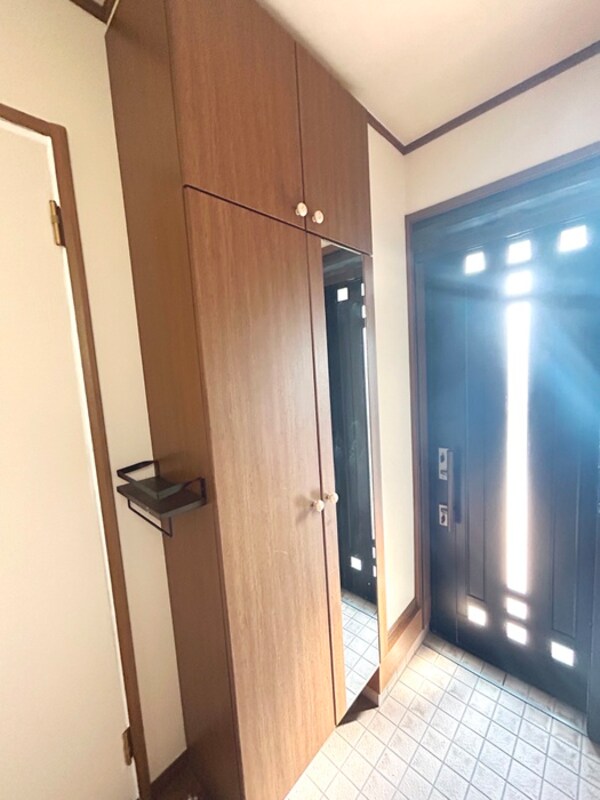靴箱