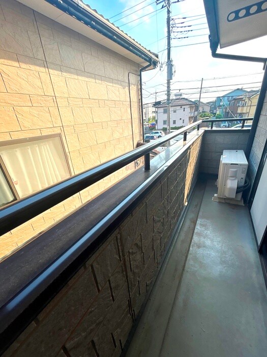 物件内観写真19　(ベランダ・バルコニー)