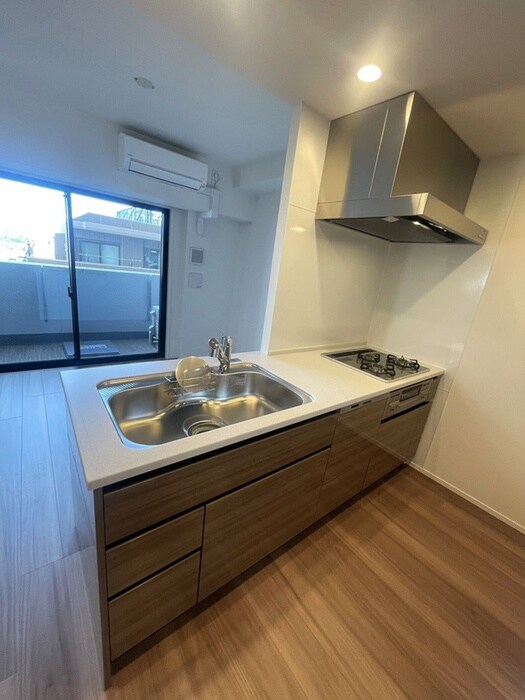 物件内観写真12　(キッチン)