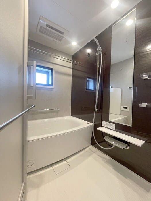 物件内観写真13　(バス／シャワールーム等)