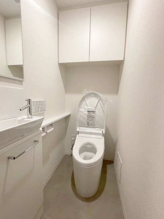 物件内観写真15　(トイレ)