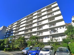 西葛西パークファミリア（803）外観写真