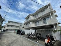 クリオ上大岡伍番館の外観写真