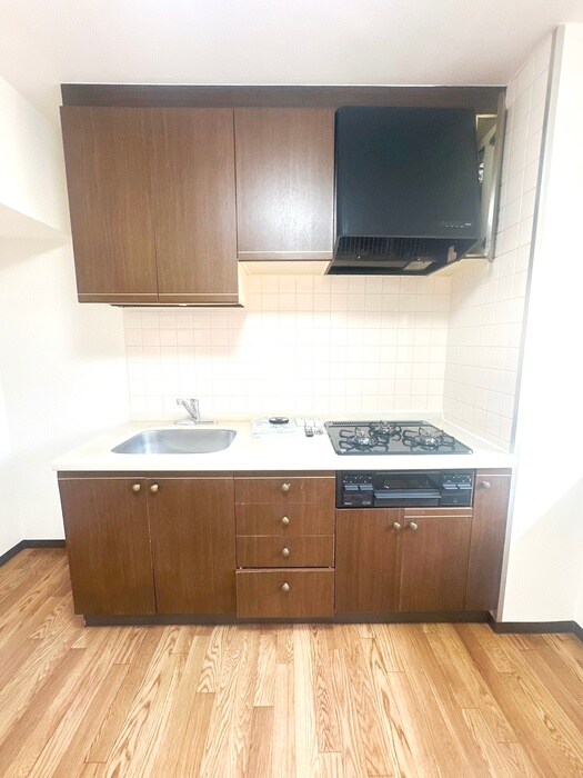 物件内観写真12　(キッチン)