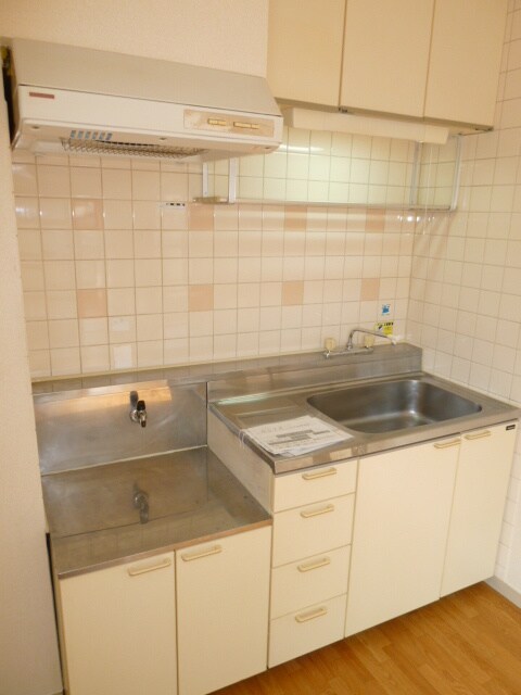 物件内観写真9　(キッチン)
