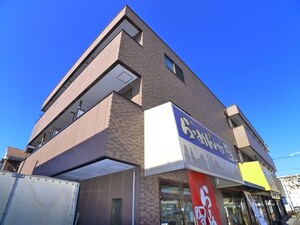 竹之内ビル外観写真