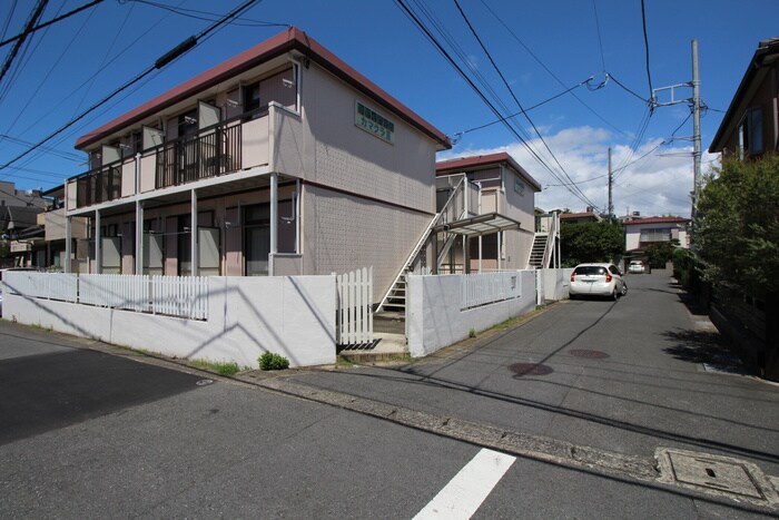 物件外観写真4　(周辺環境)