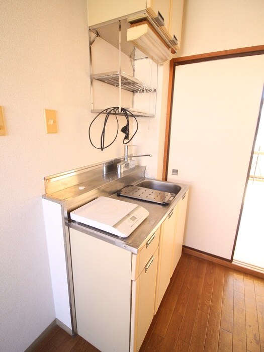 物件内観写真11　(キッチン)