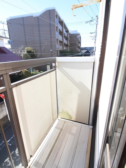 物件内観写真16　(ベランダ・バルコニー)