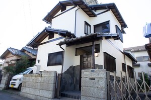 清地6丁目貸家外観写真