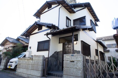 清地6丁目貸家外観写真