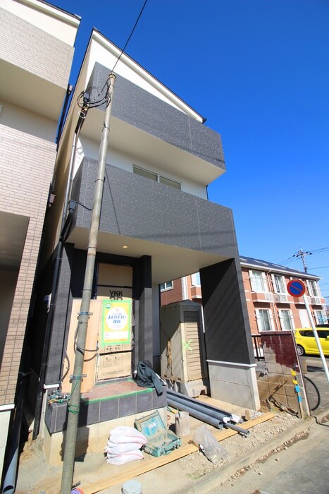 物件外観写真1　(外観写真)