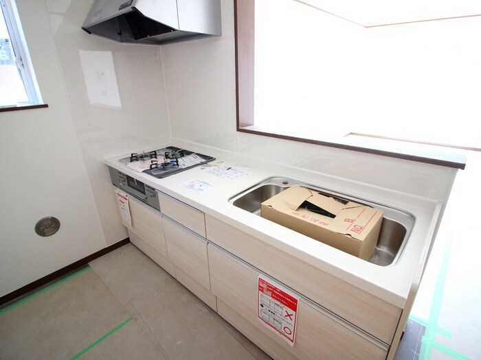 物件内観写真8　(キッチン)