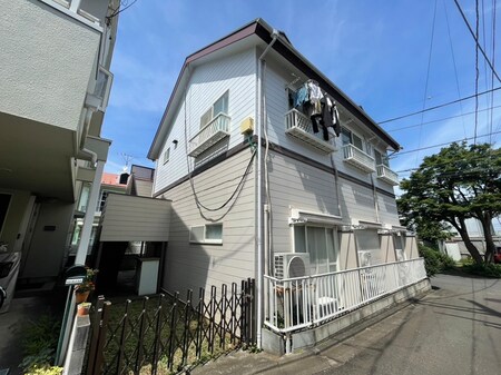 シャロンフラッツ外観写真